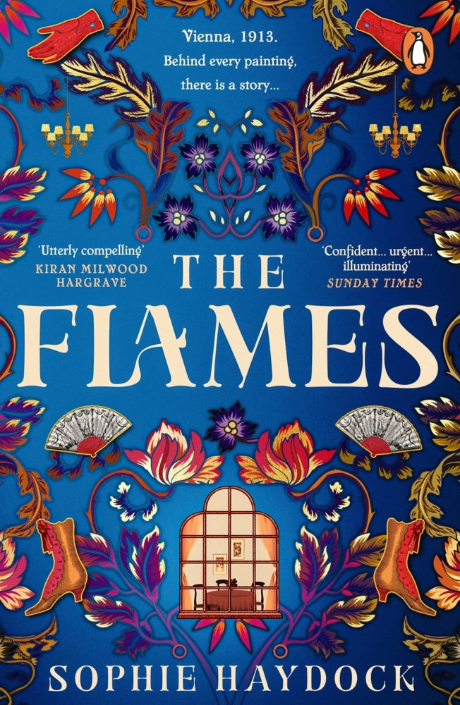 The Flames (Sophie Haydock)
