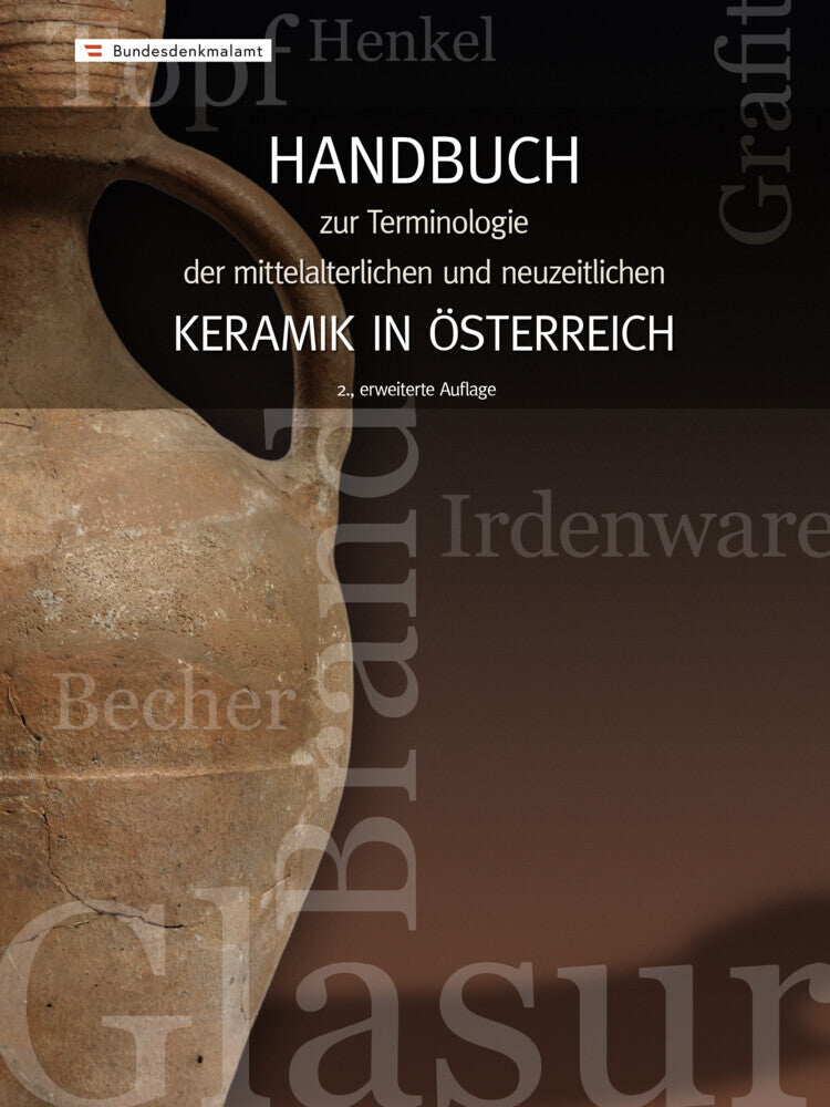Fundberichte Materialheft A SH 12 (Bundesdenkmalamt)