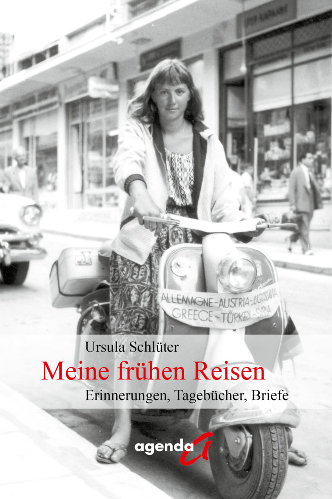 Meine frühen Reisen (Ursula Schlüter)