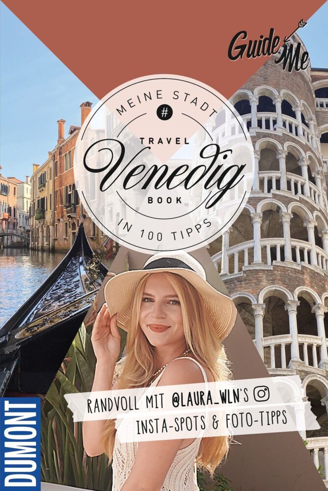 GuideMe Reiseführer Venedig (Laura Haase)