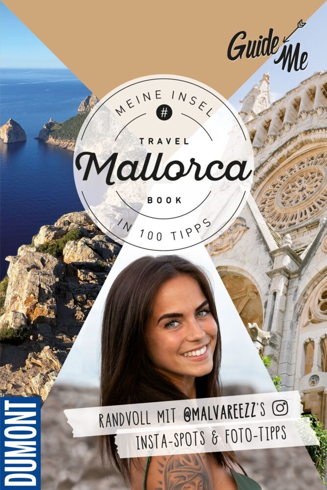 GuideMe Reiseführer Mallorca (Marlen Valderrama-Alvare_Z)