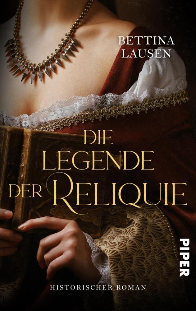 Die Legende der Reliquie (Bettina Lausen)