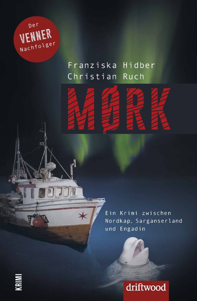 Mørk (Franziska Hidber)