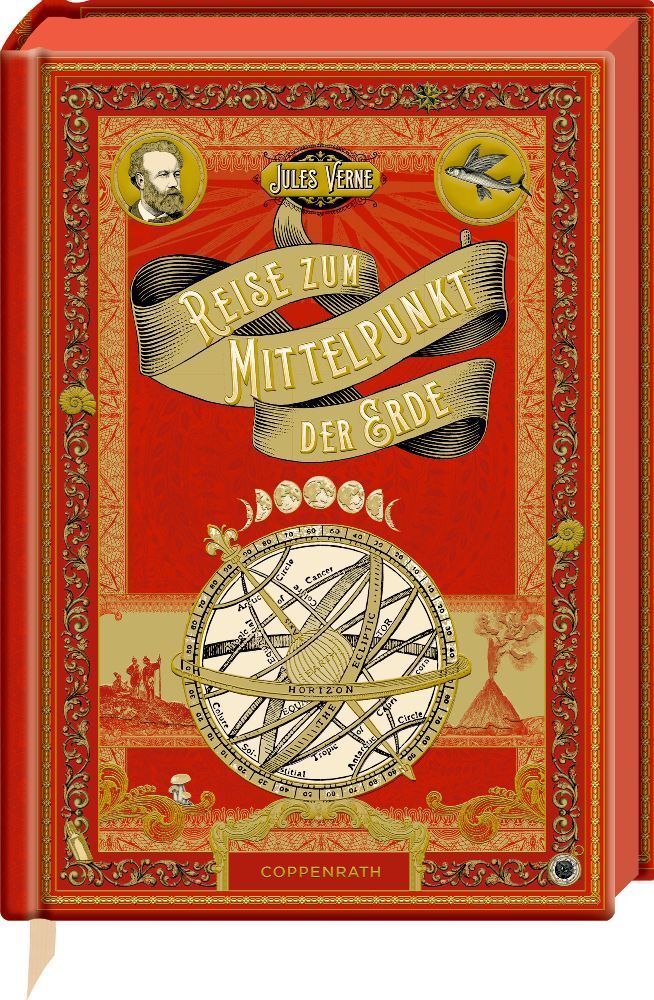 Reise zum Mittelpunkt der Erde (Jules Verne)