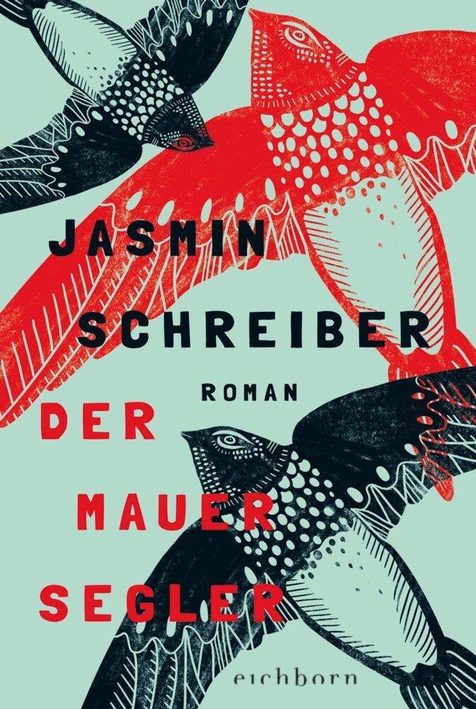 Der Mauersegler (Jasmin Schreiber)