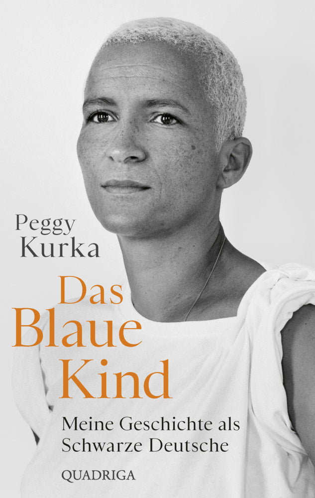 Das Blaue Kind (Peggy Kurka)