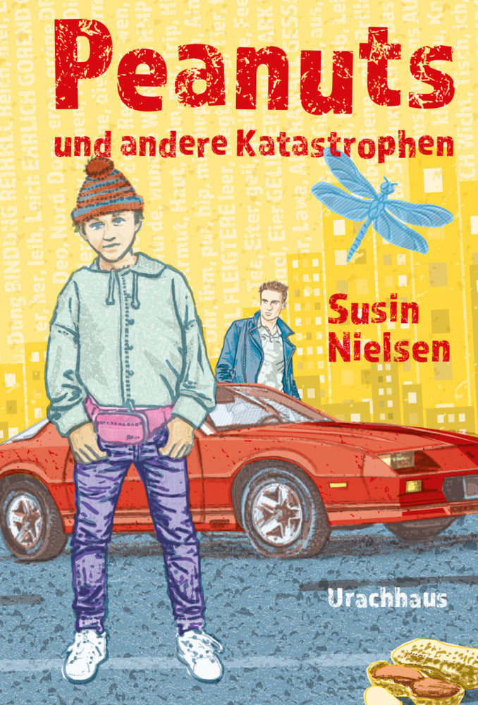 Peanuts und andere Katastrophen (Susin Nielsen)