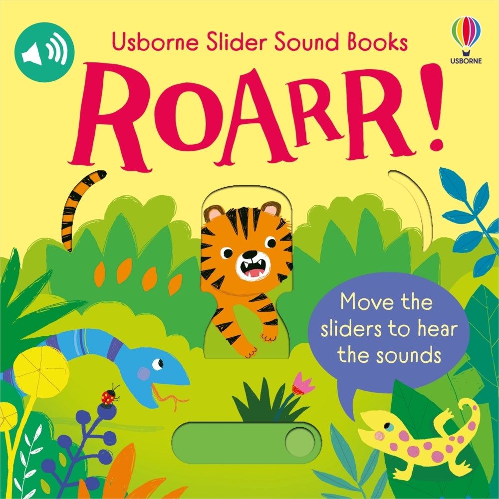 Roarr! (Sam Taplin)