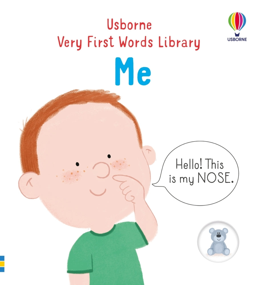 Very First Words Library: Me (Matthew Oldham)
