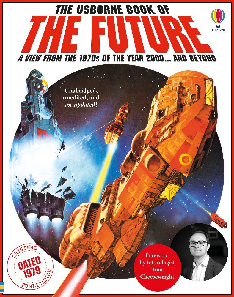 Book of the Future (David Jefferis)