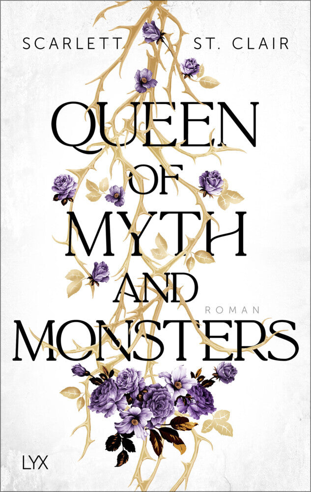 Queen of Myth and Monsters (Scarlett St. Clair)