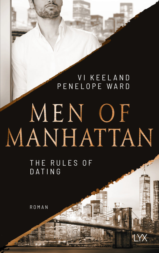 Men of Manhattan - The Rules of Dating (Vi Keeland)