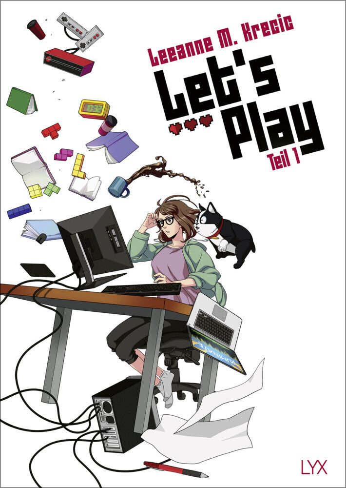 Let's Play - Teil 1 (Leeanne M. Krecic)
