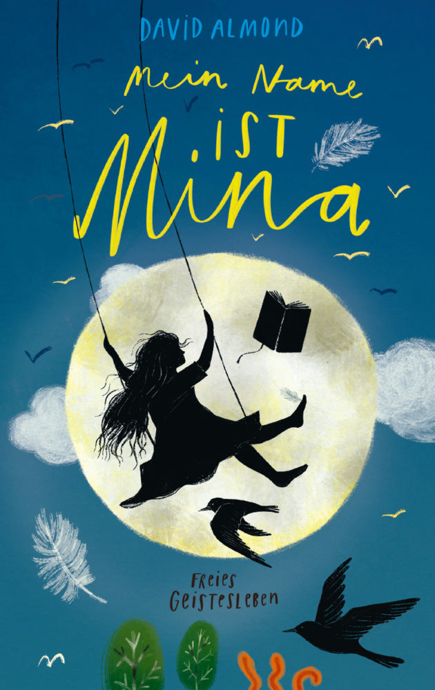 Mein Name ist Mina (David Almond)