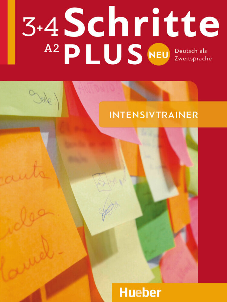 Schritte plus Neu 3+4 (Daniela Niebisch)