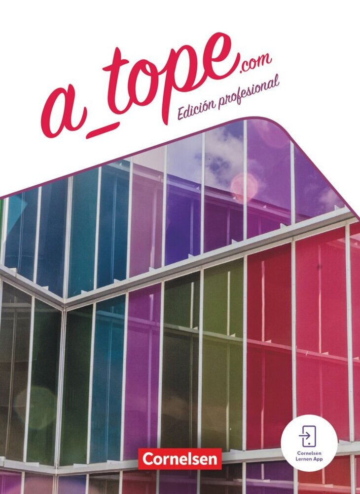 A tope - Edición profesional - 11./12. Schuljahr (Gloria Bürsgens)