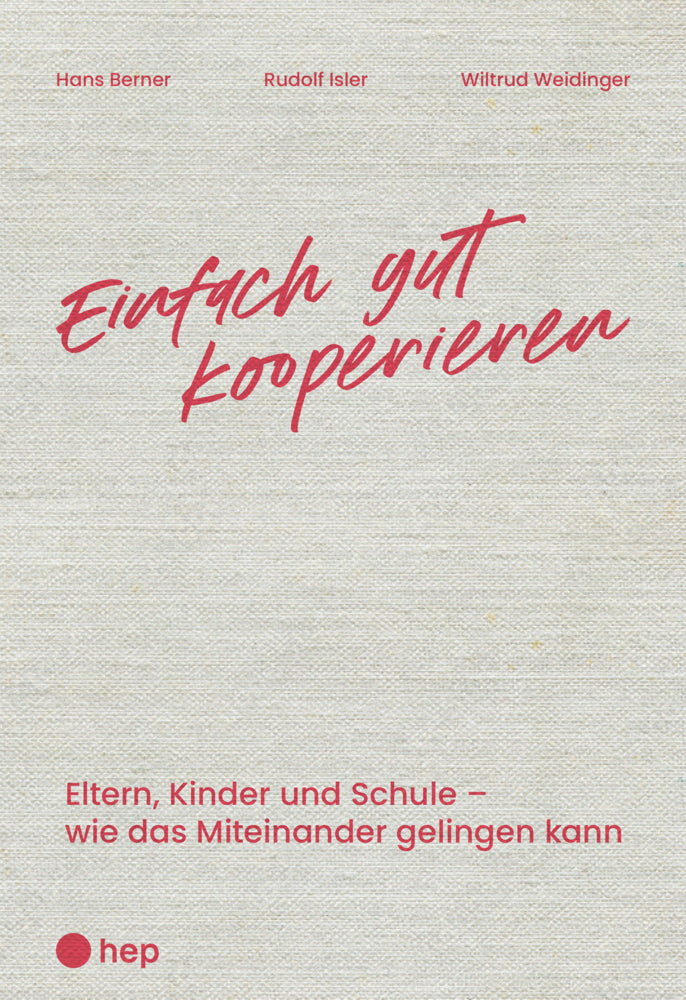 Einfach gut kooperieren (Hans Berner)
