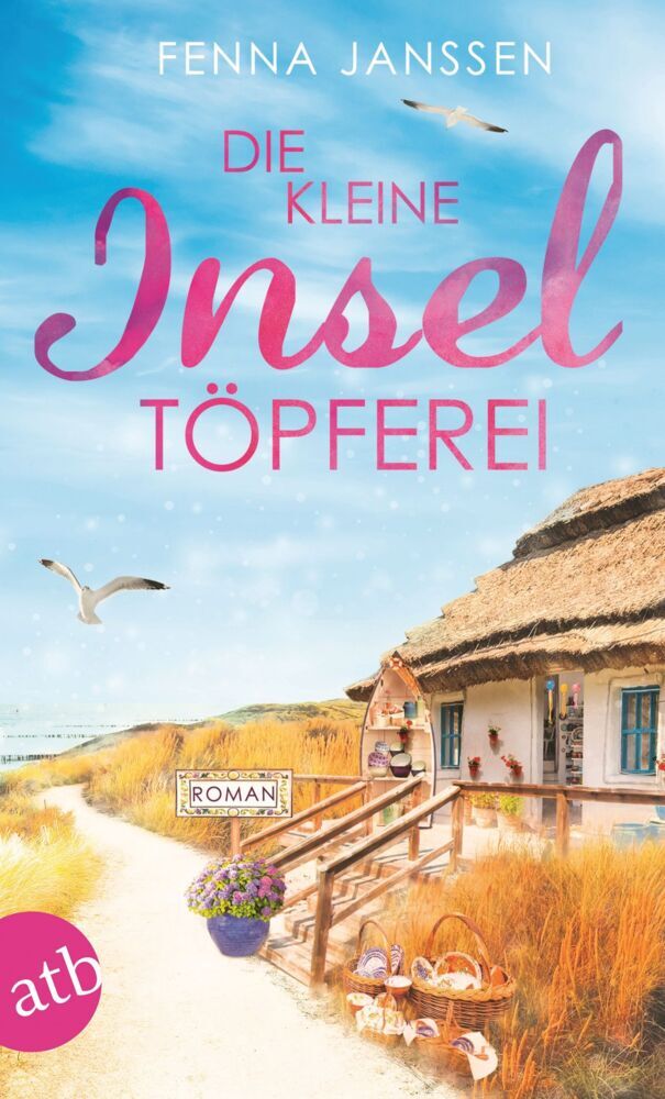 Die kleine Inseltöpferei (Fenna Janssen)