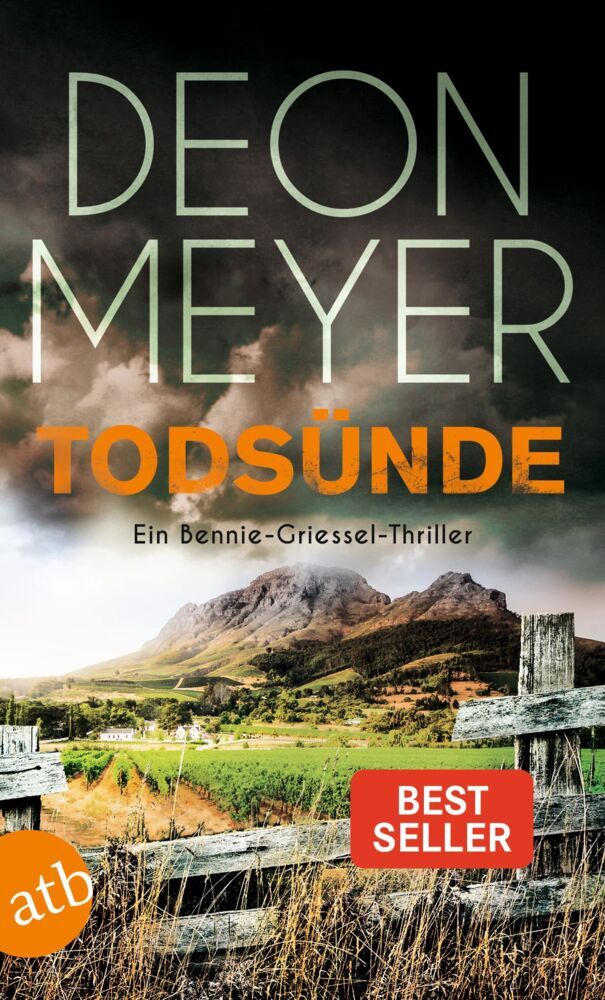 Todsünde (Deon Meyer)