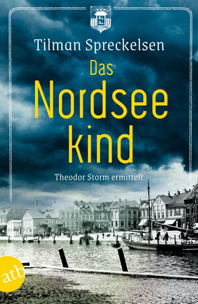 Das Nordseekind (Tilman Spreckelsen)