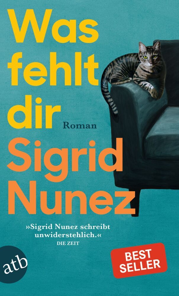 Was fehlt dir (Sigrid Nunez)