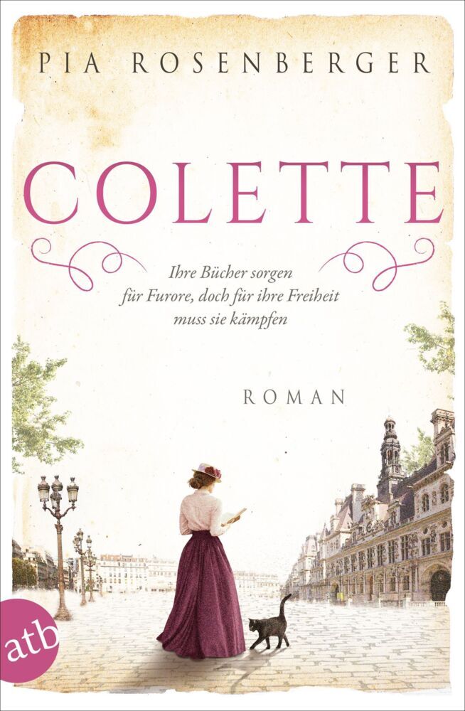 Colette (Pia Rosenberger)