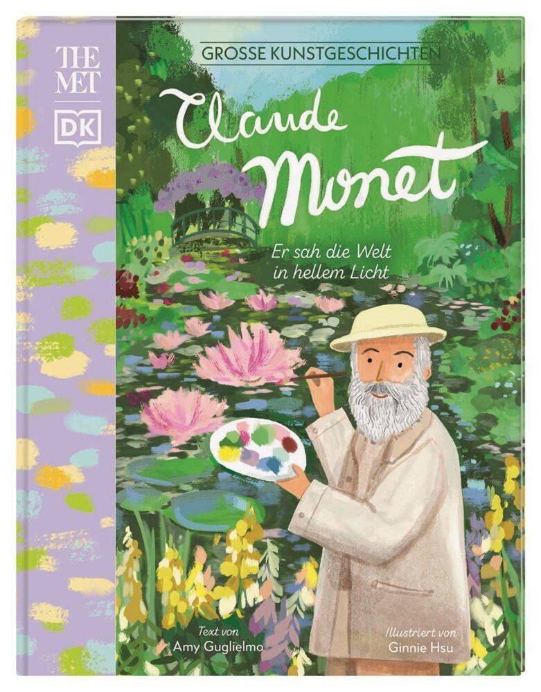 Große Kunstgeschichten. Claude Monet (Amy Guglielmo)