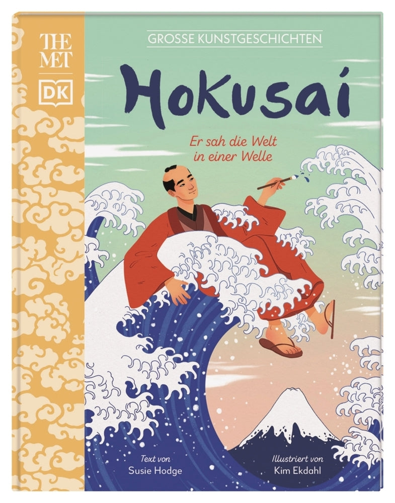 Große Kunstgeschichten. Hokusai (Susie Hodge)