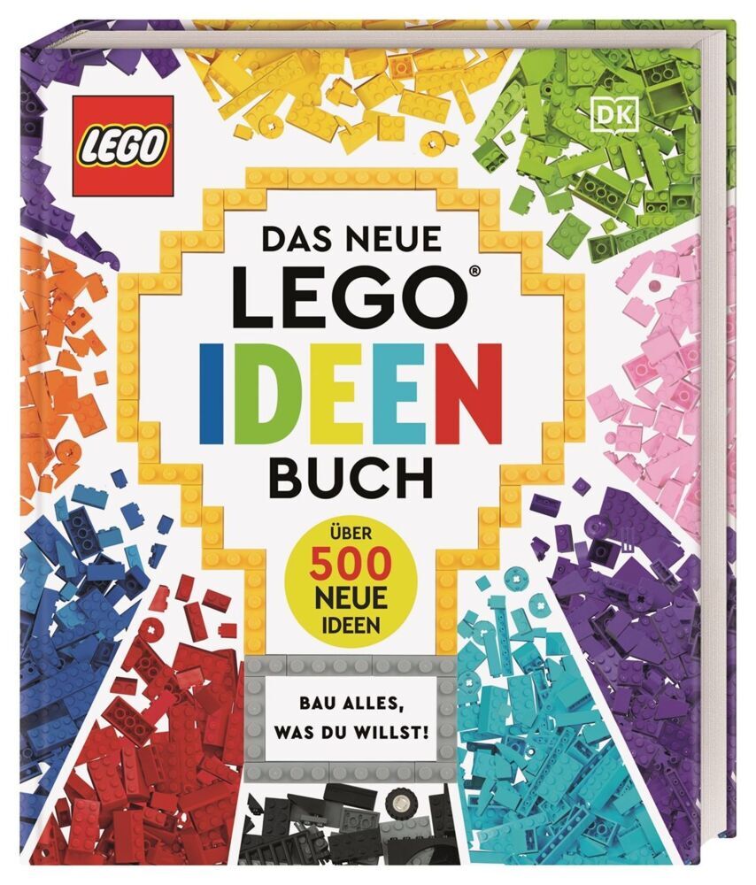 Das neue LEGO® Ideen Buch (Simon Hugo)