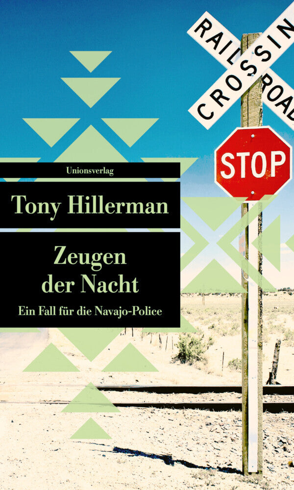 Zeugen der Nacht (Tony Hillerman)