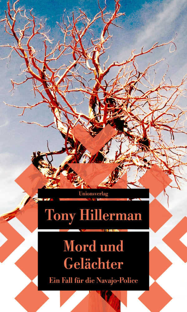 Mord und Gelächter (Tony Hillerman)