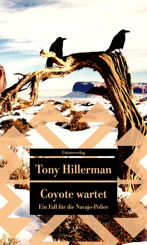 Coyote wartet (Tony Hillerman)