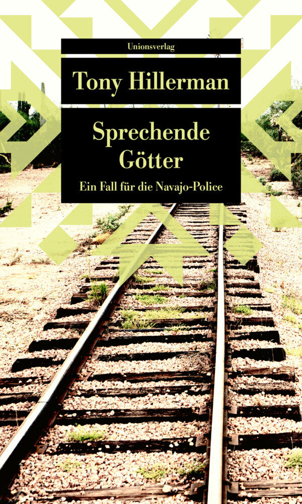 Sprechende Götter (Tony Hillerman)