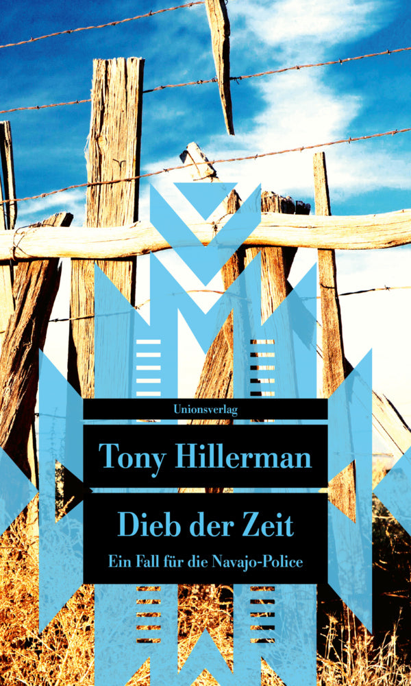 Dieb der Zeit (Tony Hillerman)