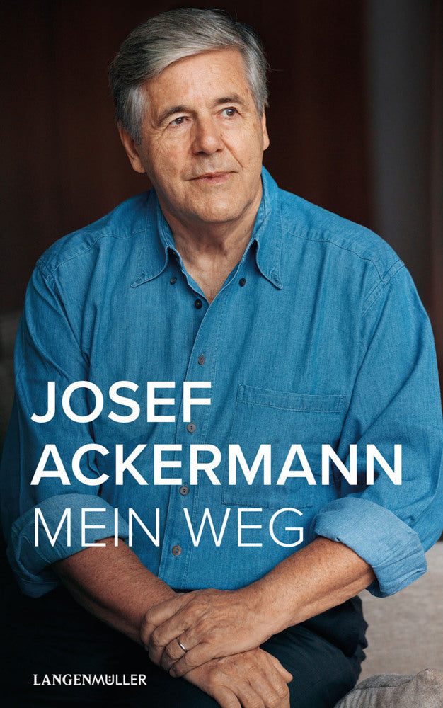 Mein Weg (Josef Ackermann)