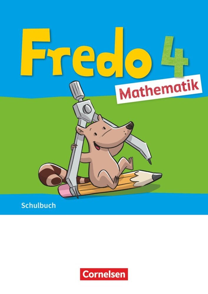 Fredo - Mathematik - Ausgabe A - 2021 - 4. Schuljahr (Nicole Franzen-Stephan)
