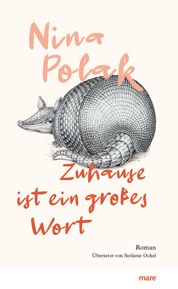 Zuhause ist ein großes Wort (Nina Polak)