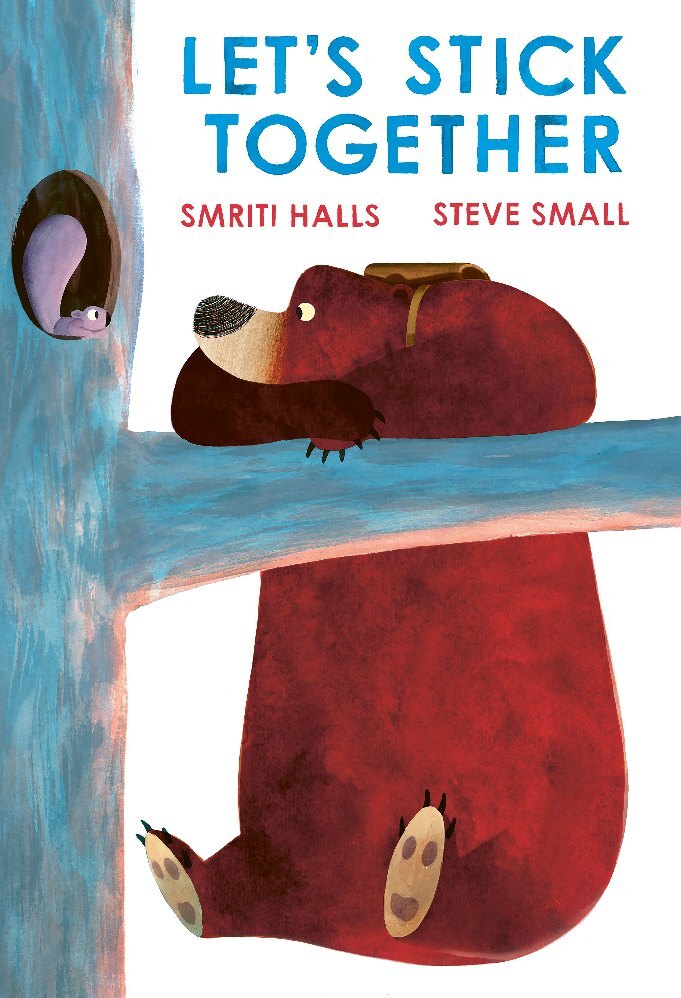 Let's Stick Together (Smriti Halls)