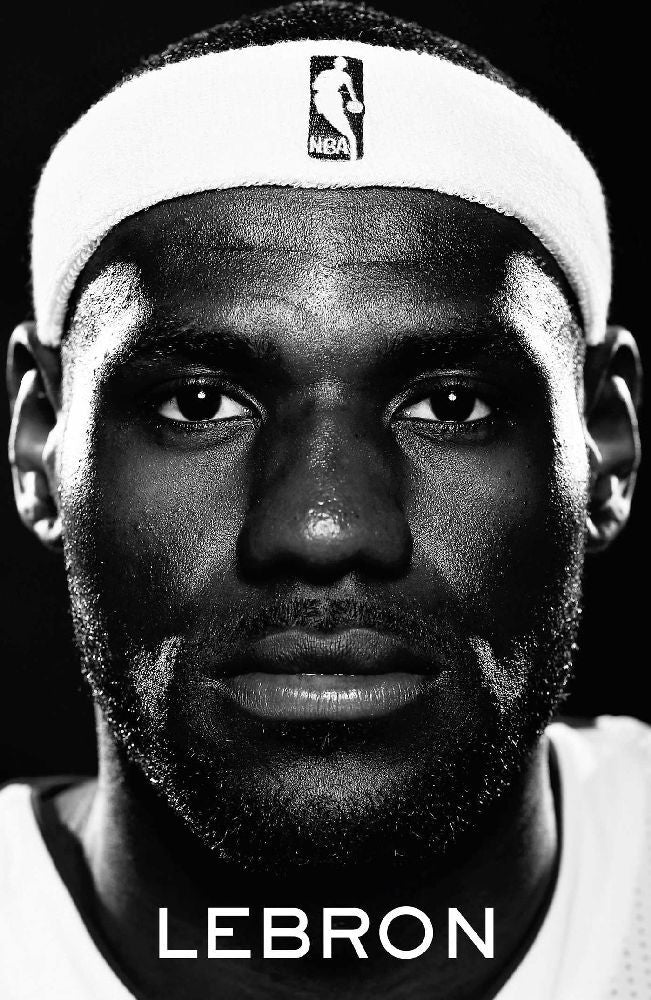 LeBron (Jeff Benedict)