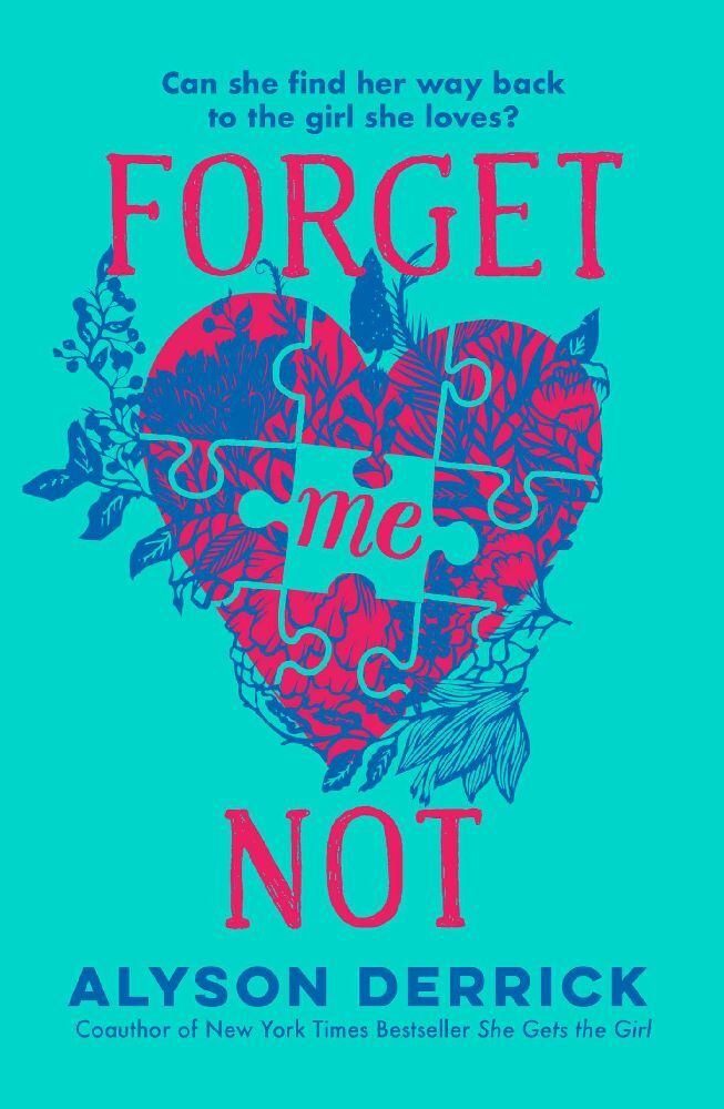 Forget Me Not (Alyson Derrick)