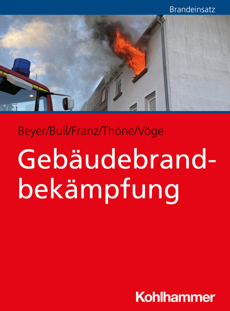 Gebäudebrandbekämpfung (Philipp Beyer)