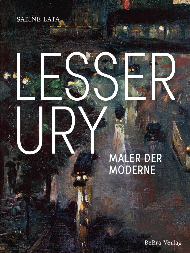 Lesser Ury (Sabine Lata)