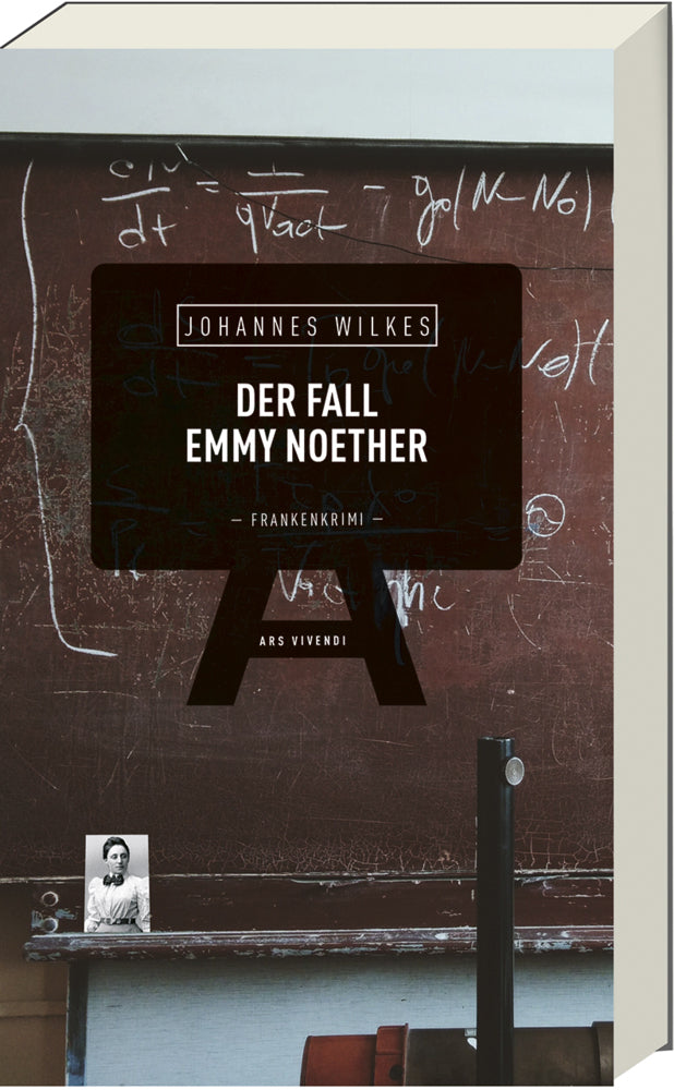 Der Fall Emmy Noether (Johannes Wilkes)