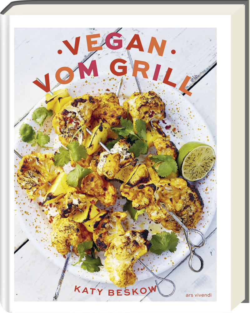 Vegan vom Grill (Katy Beskow)