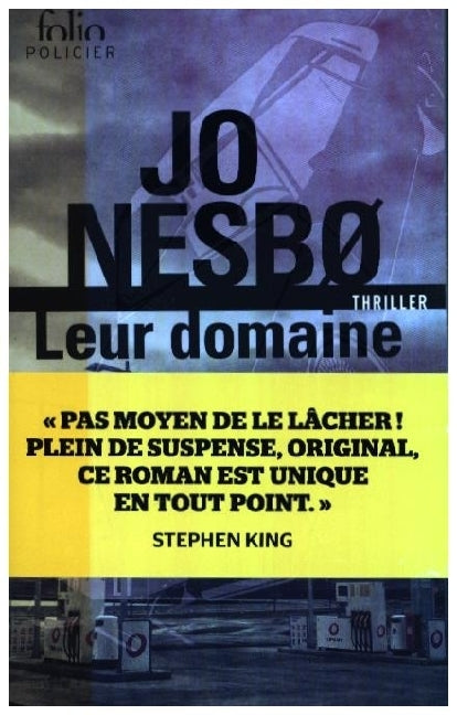 Leur Domaine (Jo Nesbø)