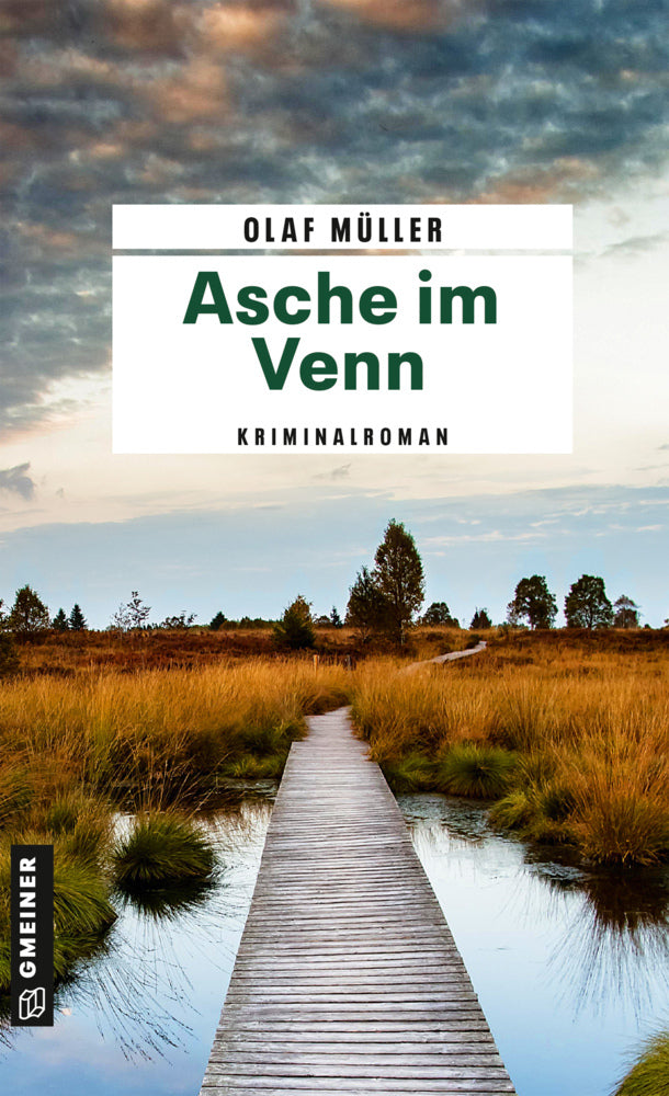Asche im Venn (Olaf Müller)