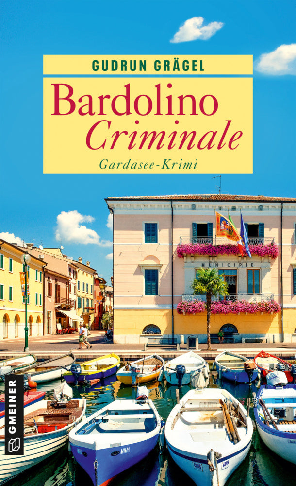 Bardolino Criminale (Gudrun Grägel)