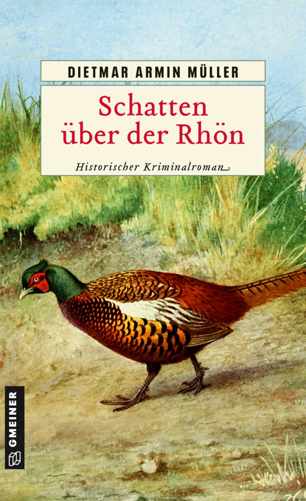 Schatten über der Rhön (Dietmar Armin Müller)
