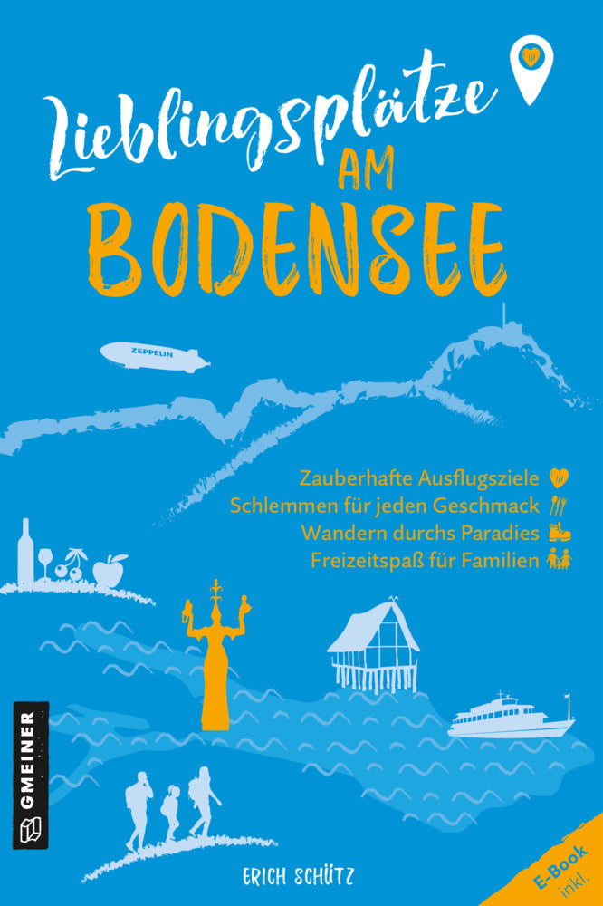 Lieblingsplätze am Bodensee (Erich Schütz)
