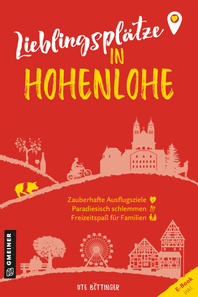 Lieblingsplätze in Hohenlohe (Ute Böttinger)